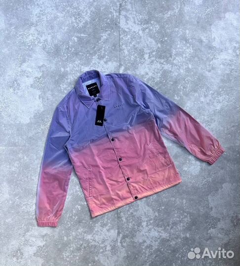 Ветровка коуч oakley