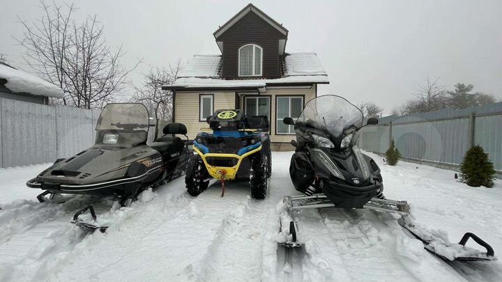 Дом 120 м² на участке 5 сот.