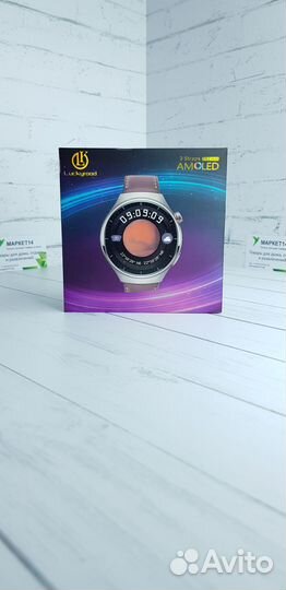 Смарт часы LK4 PRO