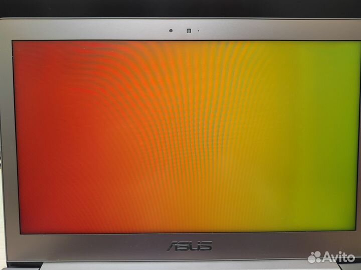 Ноутбук ультрабук asus ux303u