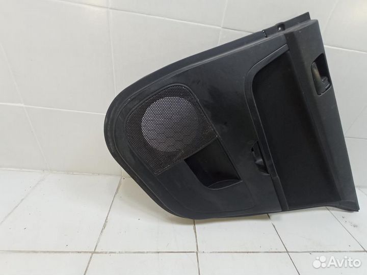 Обшивка двери задней правой Mitsubishi Lancer X CY