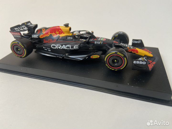 Burago 1 43 formula 1