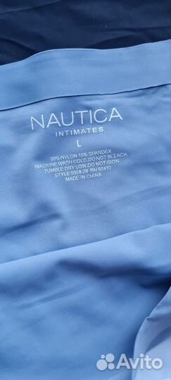 Трусики слипы набором L nautica