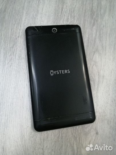 Планшет Oysters T72X(М29)