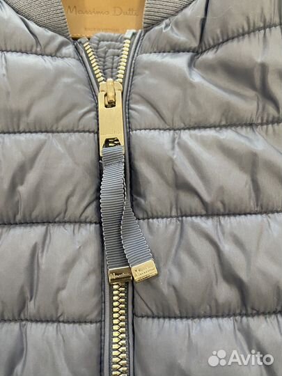 Massimo dutti куртка