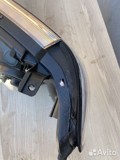 Фара правая Лэнд Крузер 100