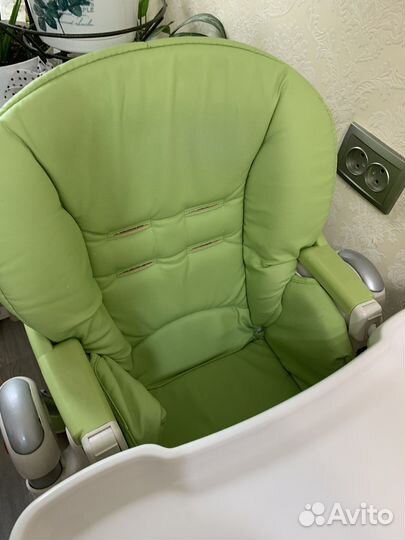 Стульчик для кормления peg perego prima papa