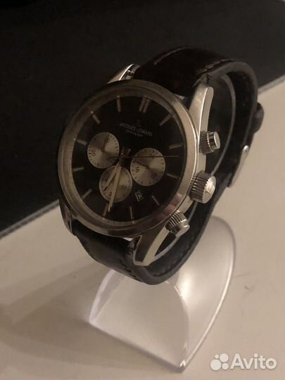 Часы jacques lemans