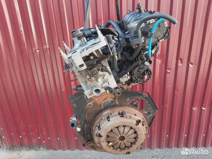 Двигатель 169A4000 Fiat Punto (2005-2012)