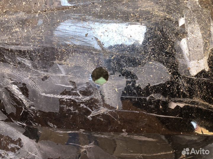 Задний бампер mercedes 212 amg рестайлинг