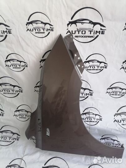 Крыло переднее правое hyundai ix35