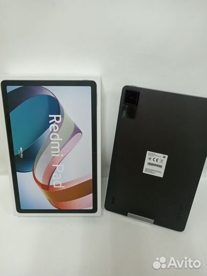 Планшет xiaomi Redmi Pad 6 128