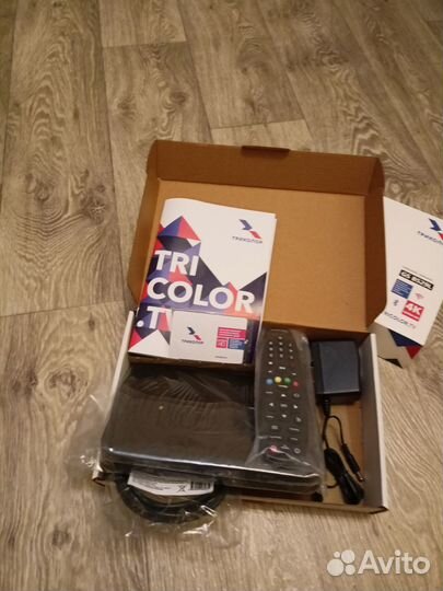 Триколор тв и Интернет