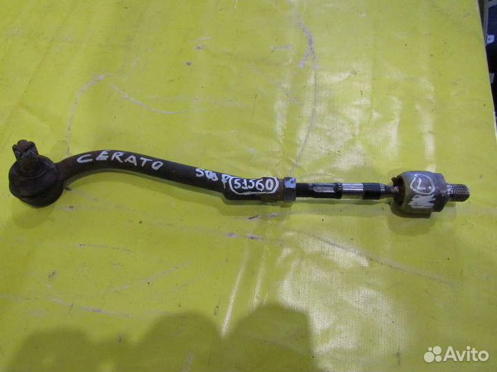 Рулевой наконечник Kia Cerato II 08-12г 51560