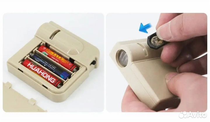 Ночник проектор