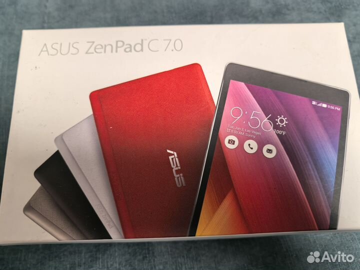 Acuc zenpad