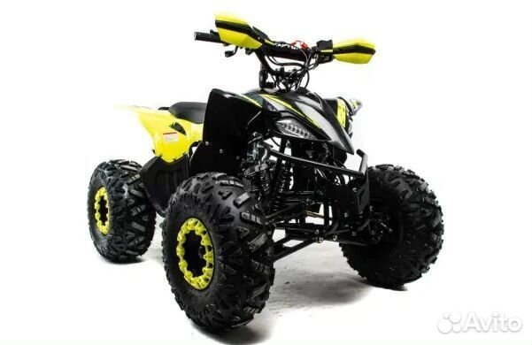 Квадроцикл motoland (мотоленд) 125 raptor A