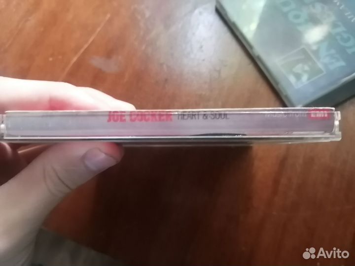 Cd диск Joe Cocker