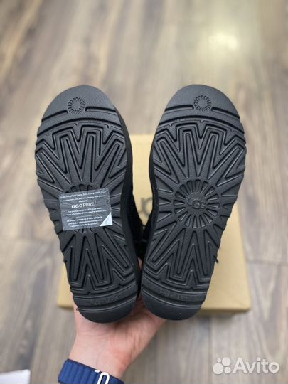Ugg женские на платформе угги челси 37