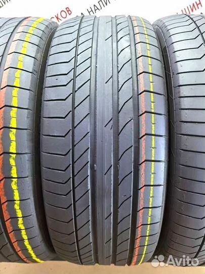 Continental ContiSportContact 5 235/55 R19
