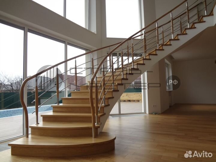 Перила из нержавейки