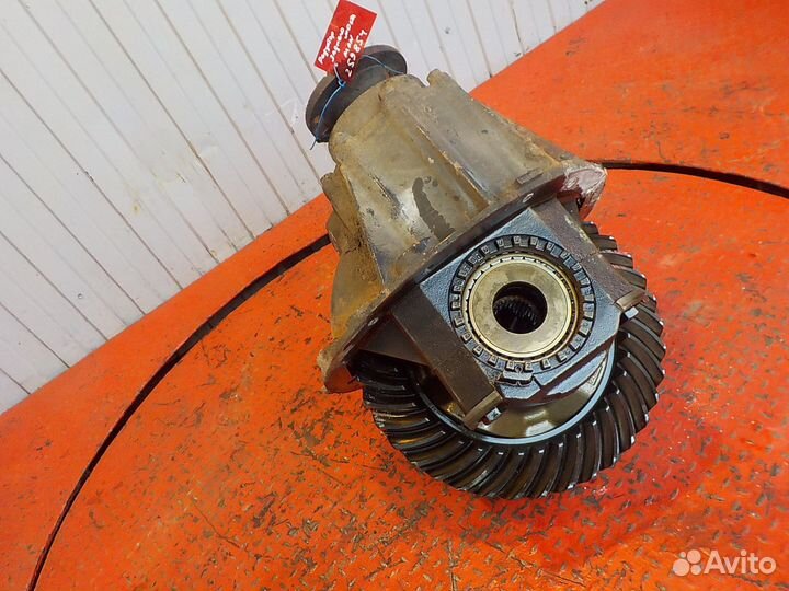 Редуктор заднего моста MAN TGA TGX TGS 81350106146