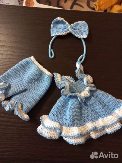 Одежда для кукол паола рейна