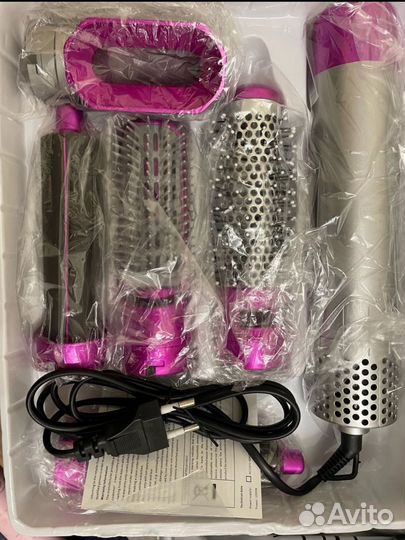 Фен стайлер 5 в 1