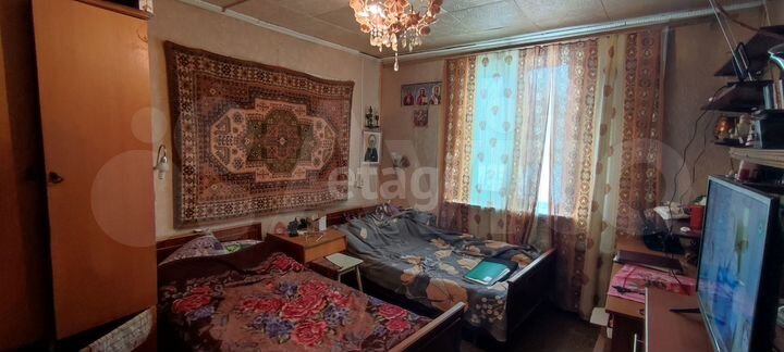 2-к. квартира, 69,3 м², 1/1 эт.