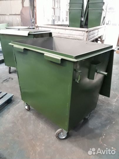 Контейнер тбо 1.1