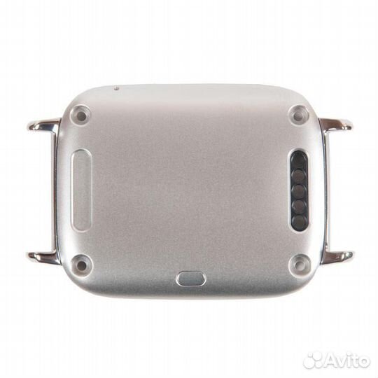 Задняя крышка для часов Asus ZenWatch Wi500Q, сере