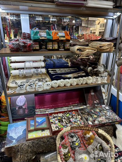 Дагестанские сувениры