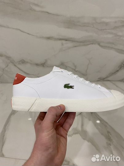 Кеды lacoste