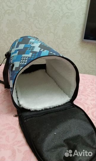 Переноска для животных(кошек)