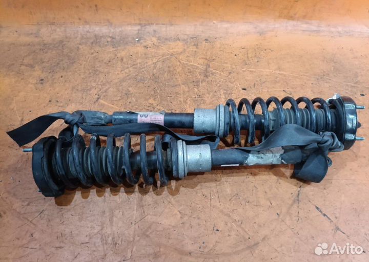 Стойки амортизаторов передние Mercedes e211