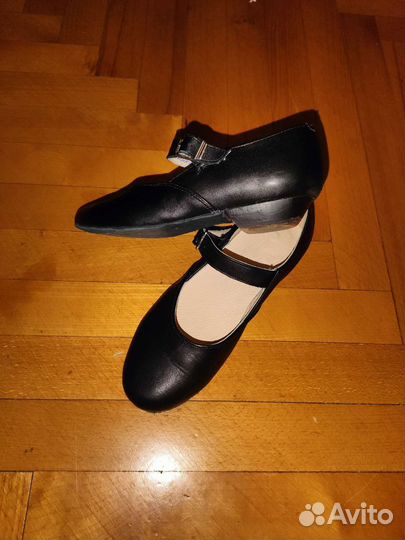 Туфли для танцев