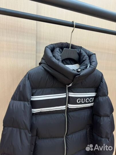 Пуховик gucci