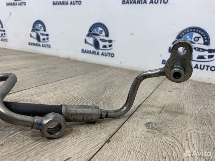 Шланг гидроусилителя Bmw X5 E70 LCI N55B30A 2012