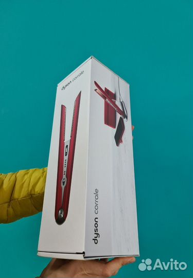 Dyson HS03 Coralle с чехлом и боксом