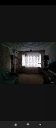 3-к. квартира, 44 м², 1/2 эт.