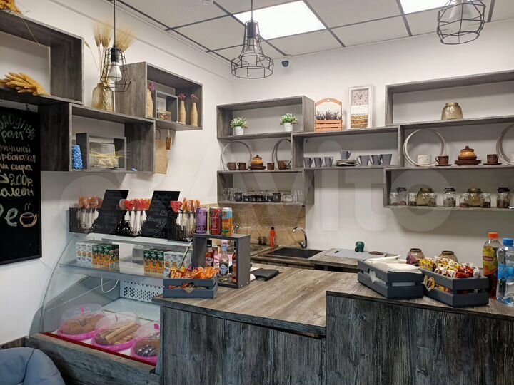Помещение на Воровского под кофейню/ кофе на вынос