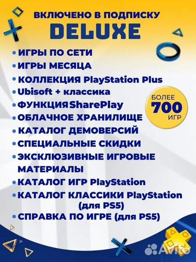 Новая Sony PS5 Slim CFI-2000A 3 ревизия + 700 игр