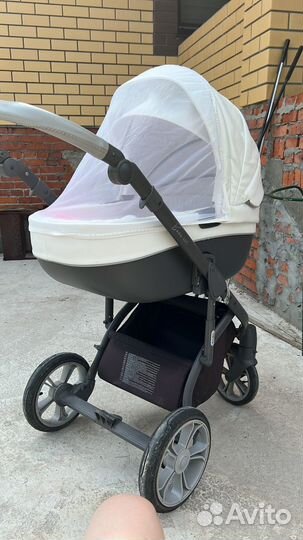 Коляска Roan bass edition 2 в 1