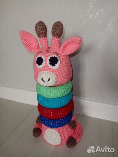 Пирамида Жираф