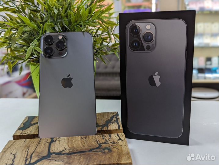iPhone 13 Pro Max, 256 ГБ