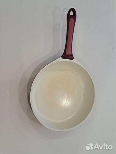 Сковорода fissman 29 см индукция