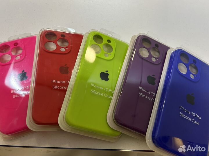 Чехол на iPhone 15 pro