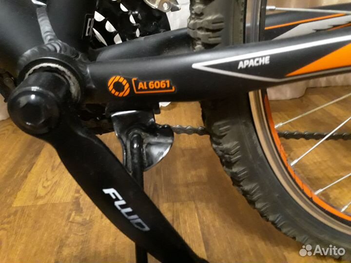 Взрослый велосипед Forward