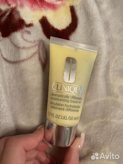 Крем увлажняющий Clinique