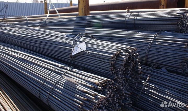 Прокат арматуры RMT-1606